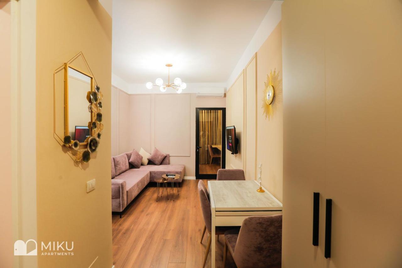 Miku Apartment - Perfect 1Bedroom At Komuna E Parisit Tiranë Eksteriør bilde