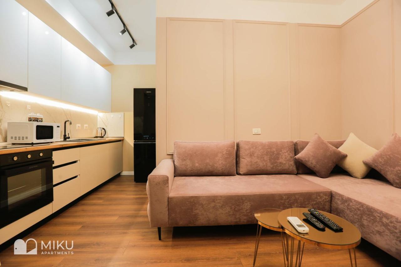 Miku Apartment - Perfect 1Bedroom At Komuna E Parisit Tiranë Eksteriør bilde