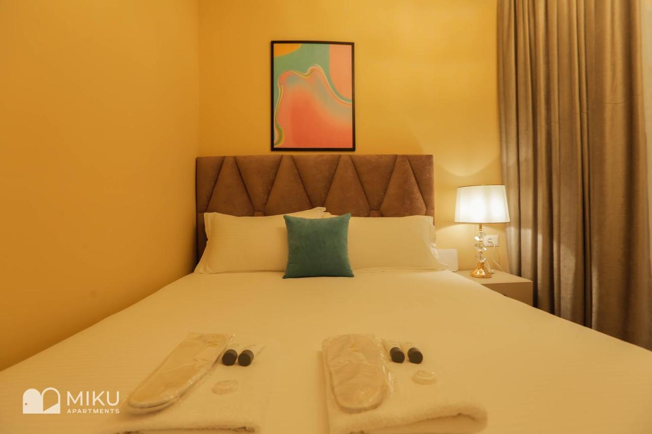 Miku Apartment - Perfect 1Bedroom At Komuna E Parisit Tiranë Eksteriør bilde