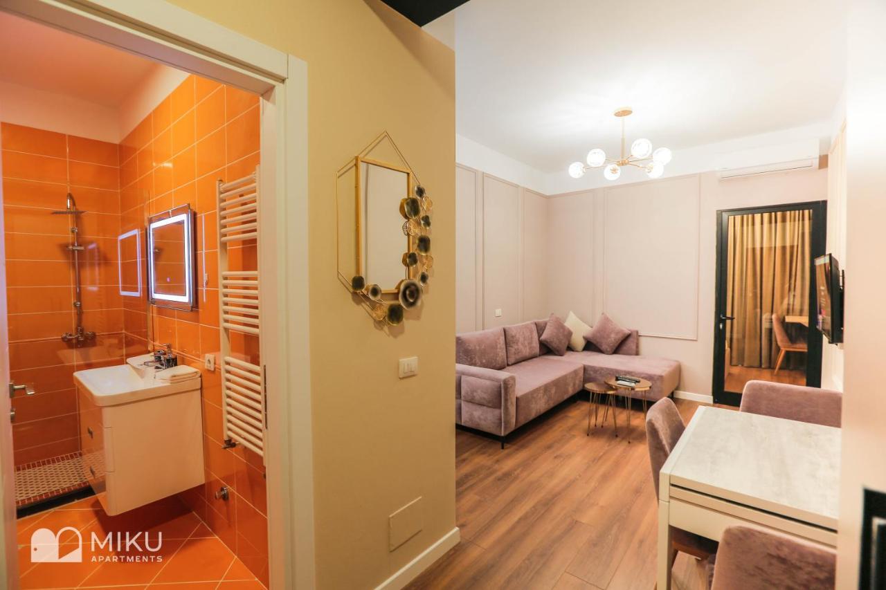 Miku Apartment - Perfect 1Bedroom At Komuna E Parisit Tiranë Eksteriør bilde