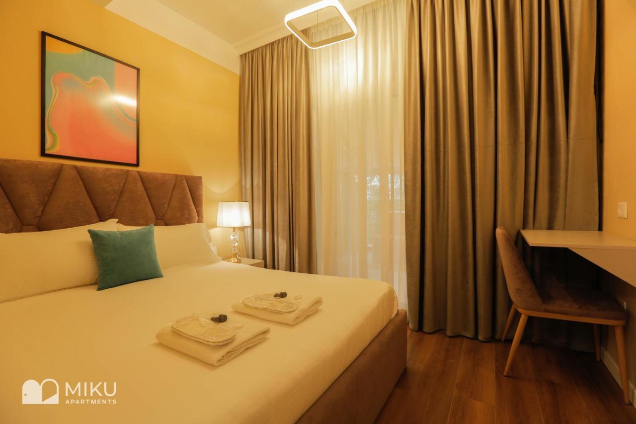 Miku Apartment - Perfect 1Bedroom At Komuna E Parisit Tiranë Eksteriør bilde