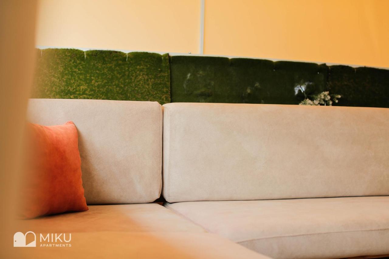 Miku Apartment - Perfect 1Bedroom At Komuna E Parisit Tiranë Eksteriør bilde