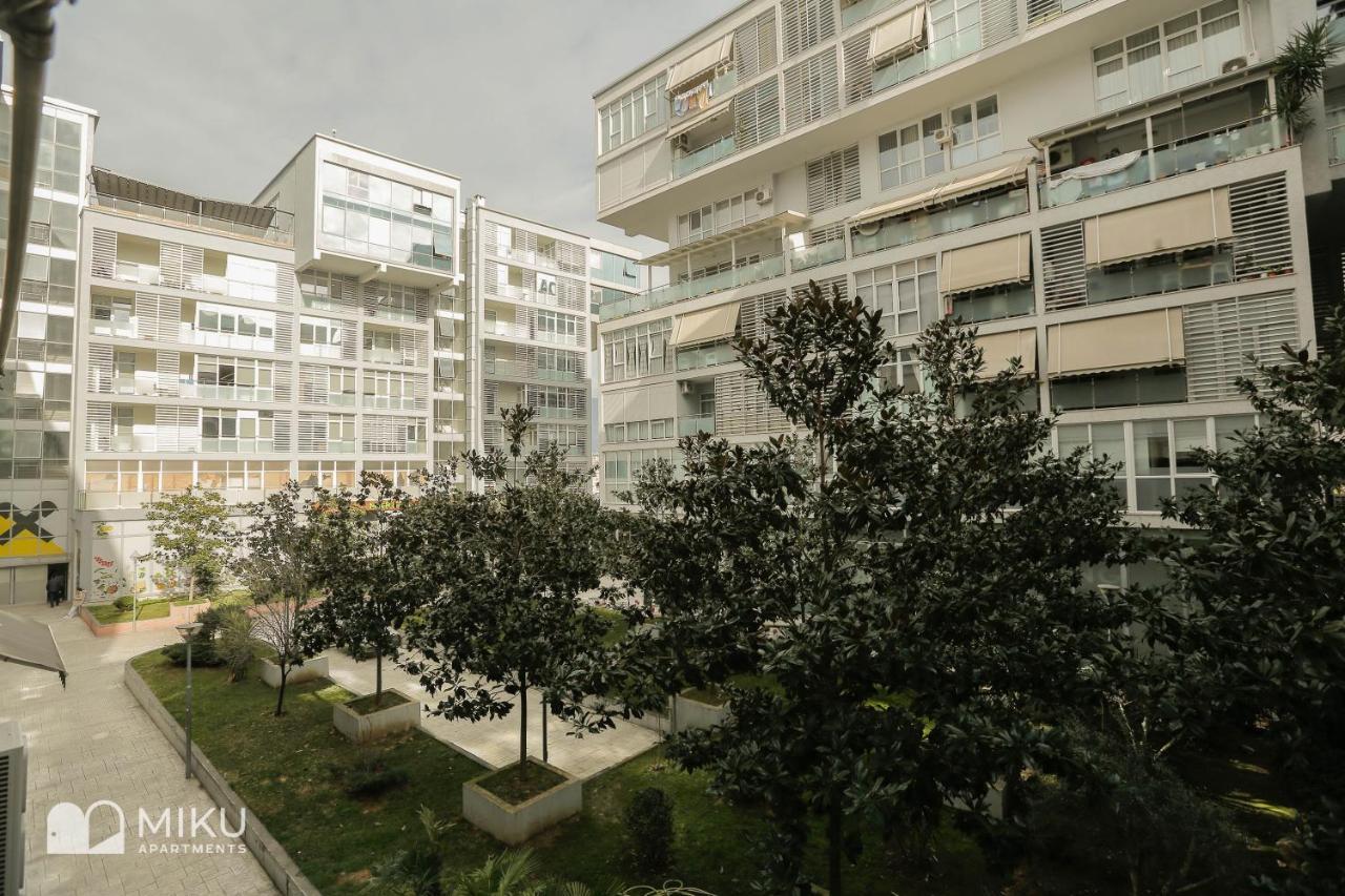 Miku Apartment - Perfect 1Bedroom At Komuna E Parisit Tiranë Eksteriør bilde