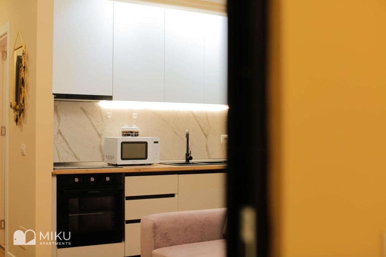 Miku Apartment - Perfect 1Bedroom At Komuna E Parisit Tiranë Eksteriør bilde