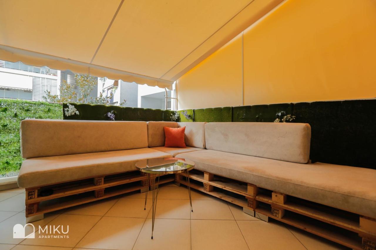 Miku Apartment - Perfect 1Bedroom At Komuna E Parisit Tiranë Eksteriør bilde