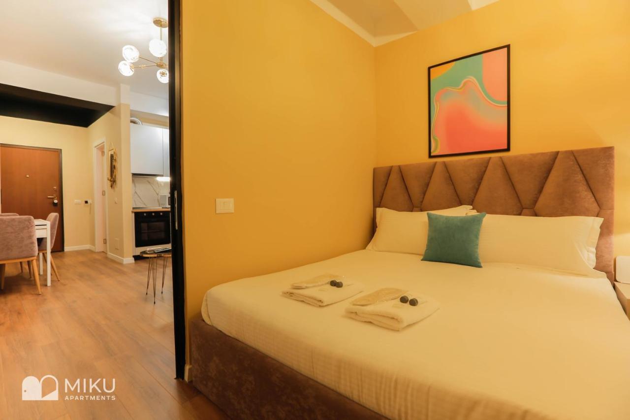 Miku Apartment - Perfect 1Bedroom At Komuna E Parisit Tiranë Eksteriør bilde