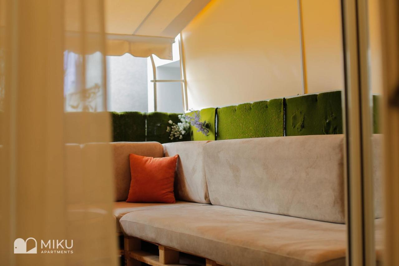 Miku Apartment - Perfect 1Bedroom At Komuna E Parisit Tiranë Eksteriør bilde