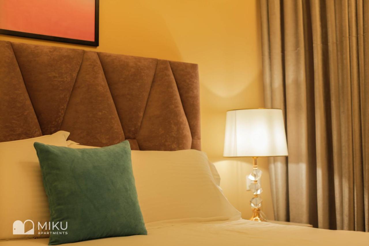 Miku Apartment - Perfect 1Bedroom At Komuna E Parisit Tiranë Eksteriør bilde