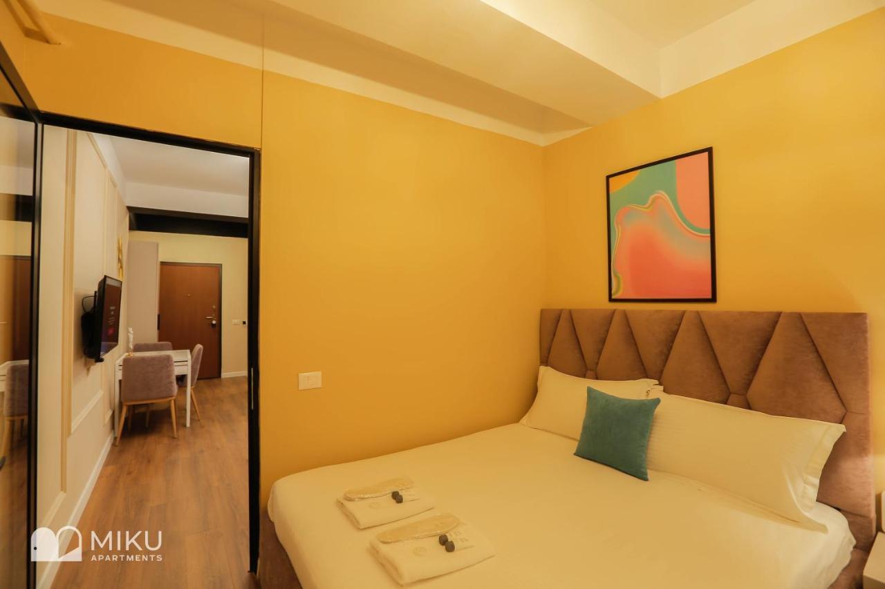 Miku Apartment - Perfect 1Bedroom At Komuna E Parisit Tiranë Eksteriør bilde