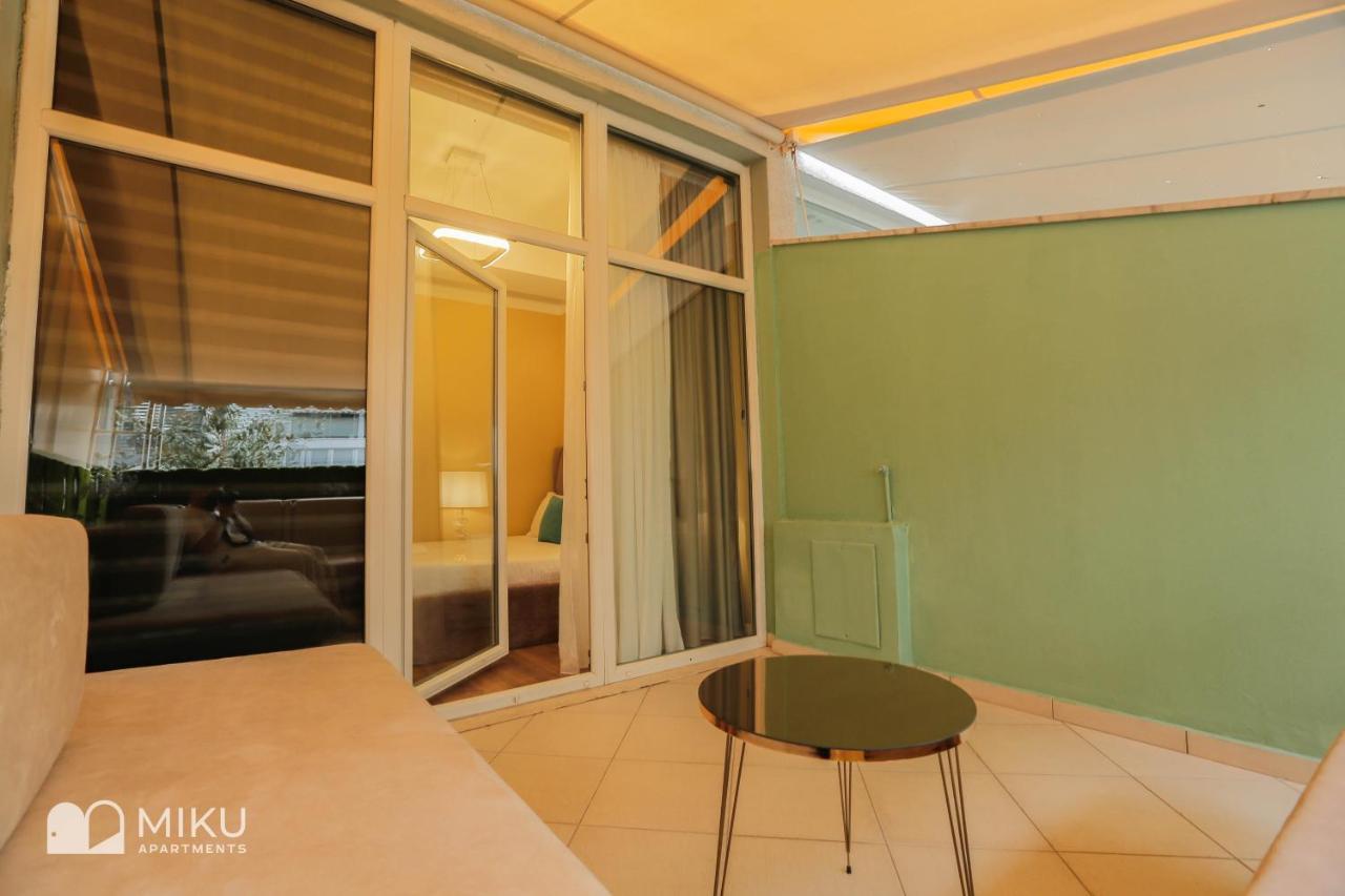 Miku Apartment - Perfect 1Bedroom At Komuna E Parisit Tiranë Eksteriør bilde